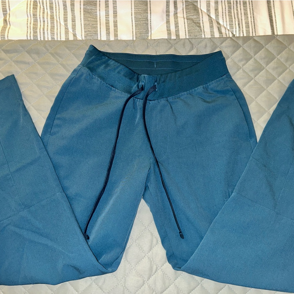 Mandala Scrub Pants